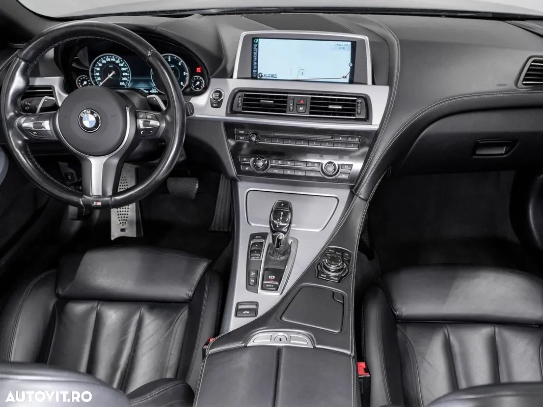 BMW Seria 6 BMW 640d xDrive Gran Turismo Aut