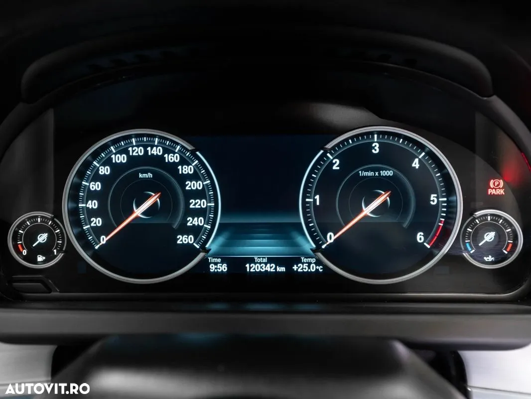 BMW Seria 6 BMW 640d xDrive Gran Turismo Aut