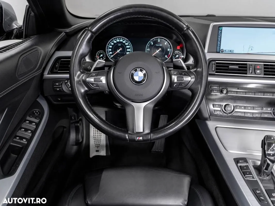 BMW Seria 6 BMW 640d xDrive Gran Turismo Aut