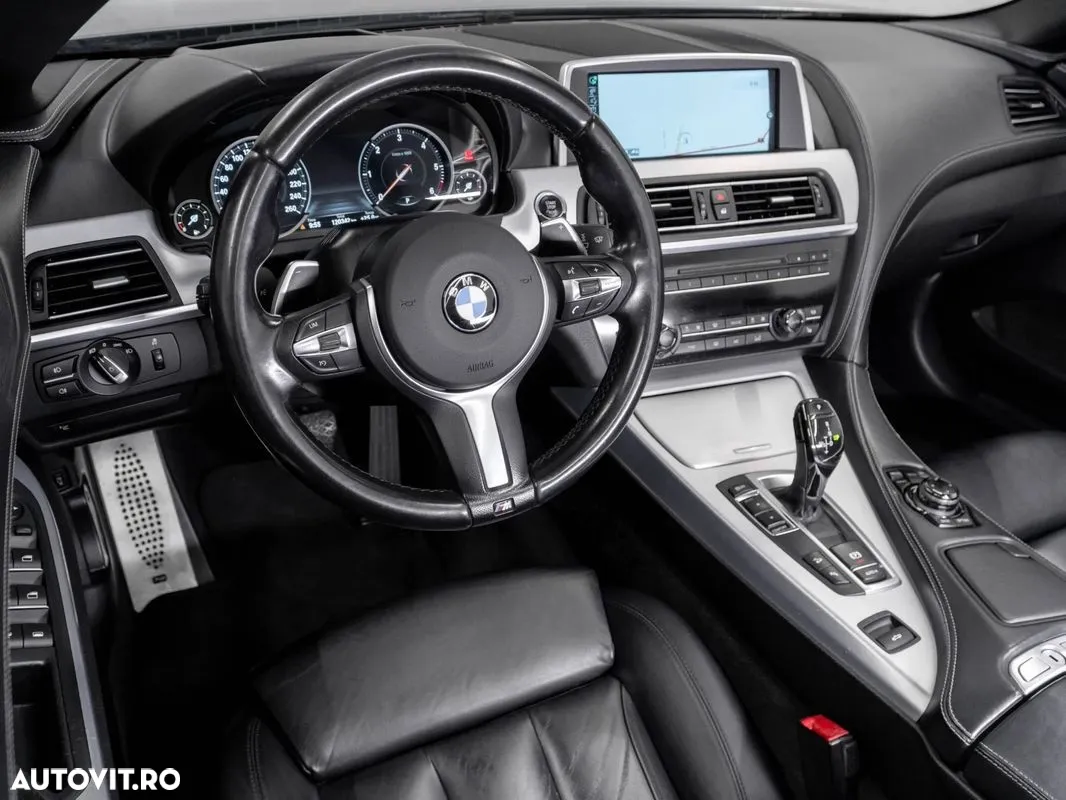 BMW Seria 6 BMW 640d xDrive Gran Turismo Aut