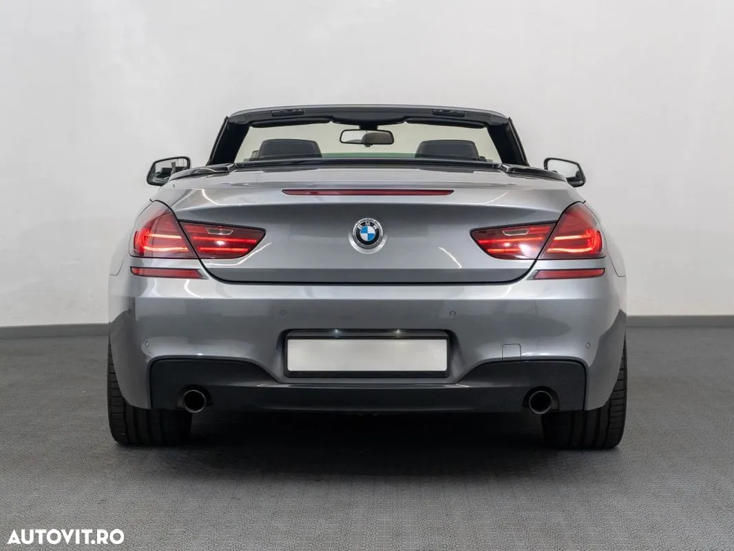 BMW Seria 6 BMW 640d xDrive Gran Turismo Aut