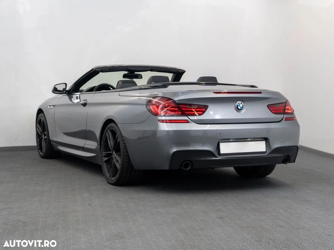 BMW Seria 6 BMW 640d xDrive Gran Turismo Aut