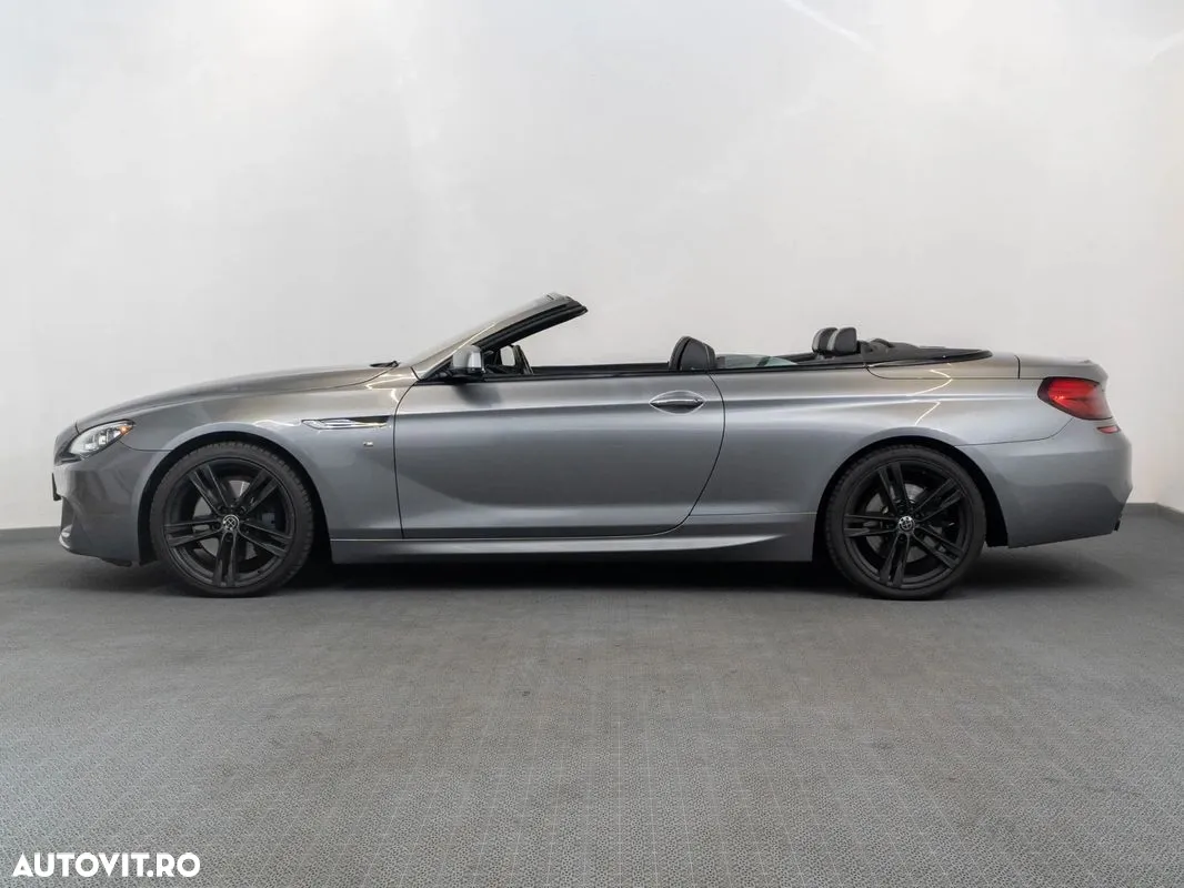 BMW Seria 6 BMW 640d xDrive Gran Turismo Aut