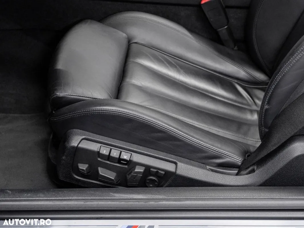 BMW Seria 6 BMW 640d xDrive Gran Turismo Aut