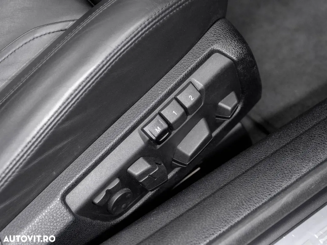 BMW Seria 6 BMW 640d xDrive Gran Turismo Aut