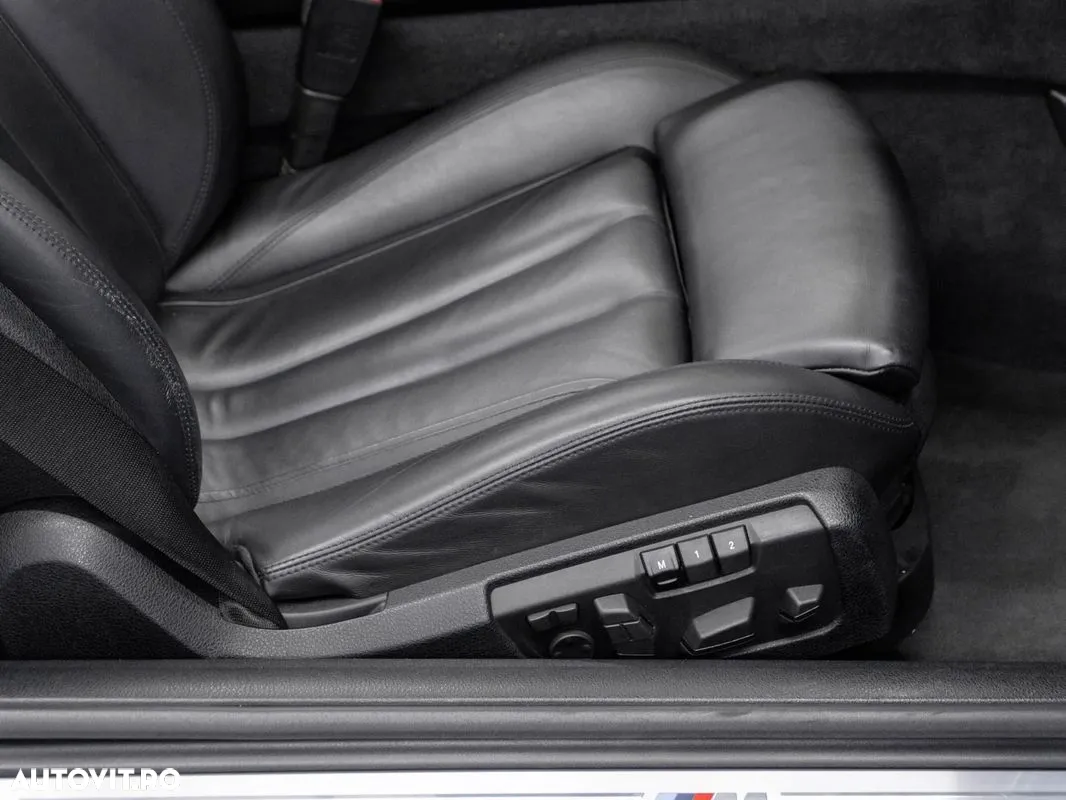 BMW Seria 6 BMW 640d xDrive Gran Turismo Aut