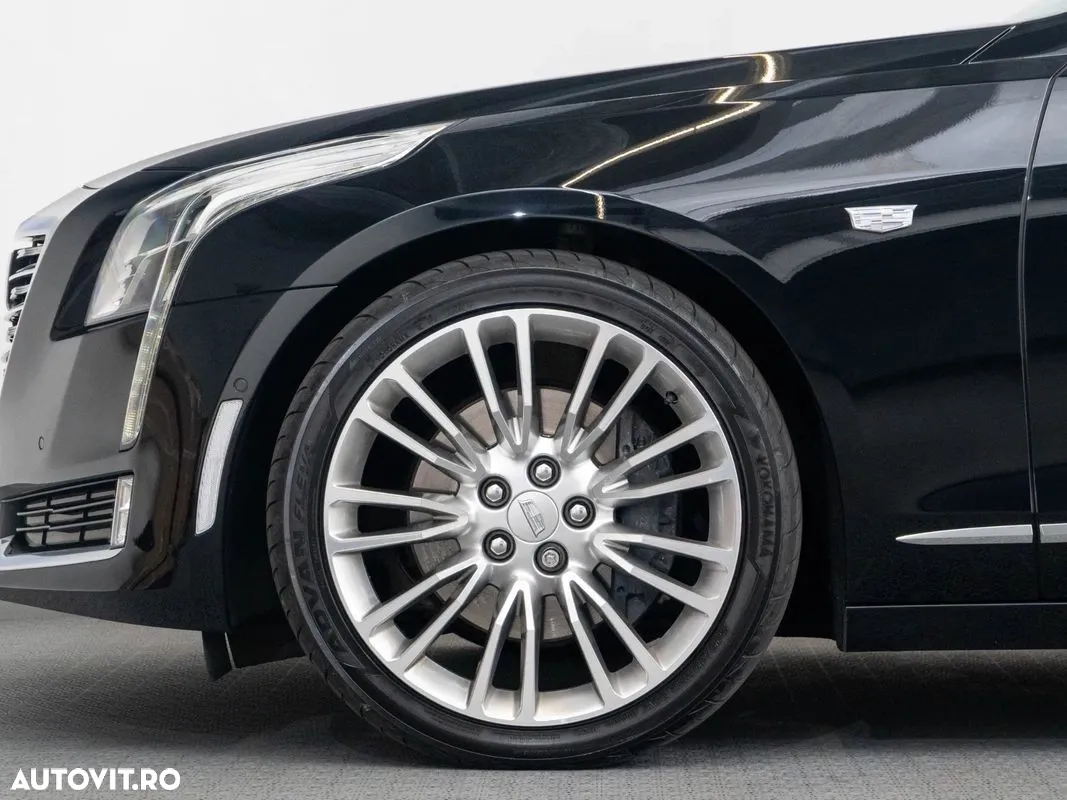 Cadillac CT6 4x4 3.0 Benzina AWD