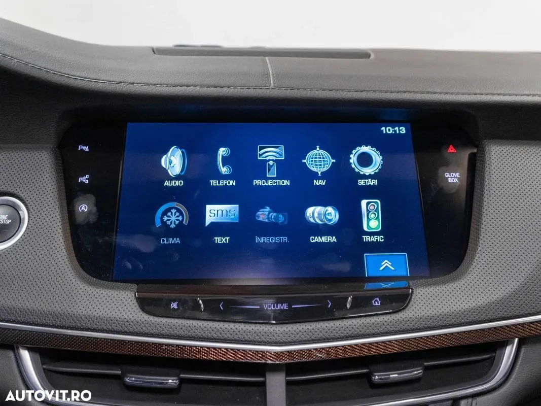 Cadillac CT6 4x4 3.0 Benzina AWD