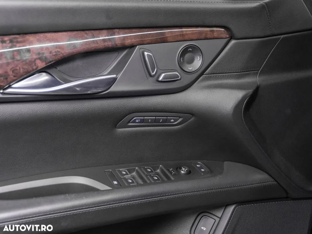 Cadillac CT6 4x4 3.0 Benzina AWD