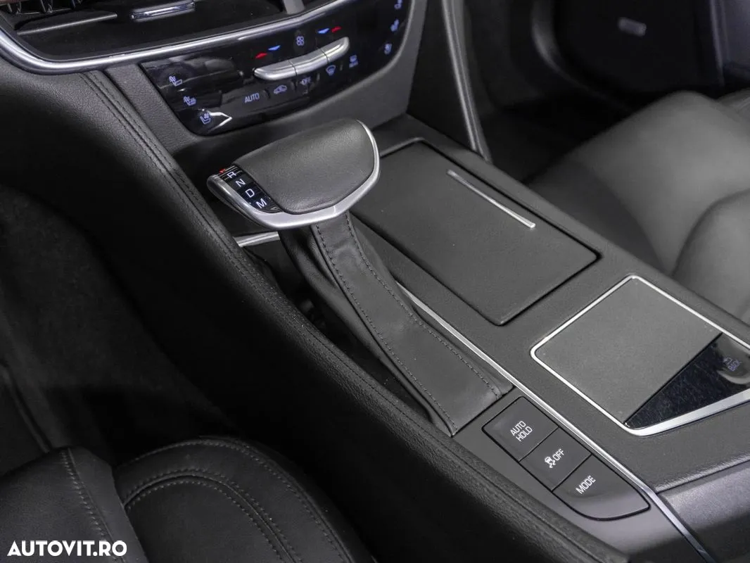 Cadillac CT6 4x4 3.0 Benzina AWD