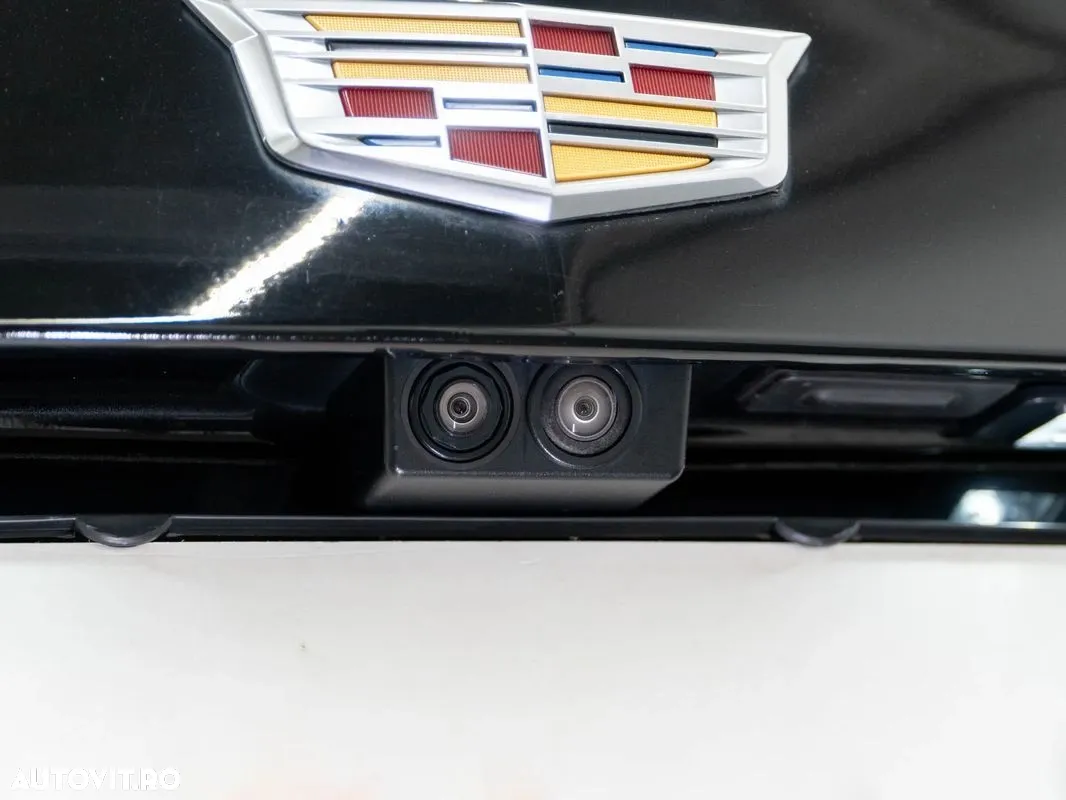 Cadillac CT6 4x4 3.0 Benzina AWD