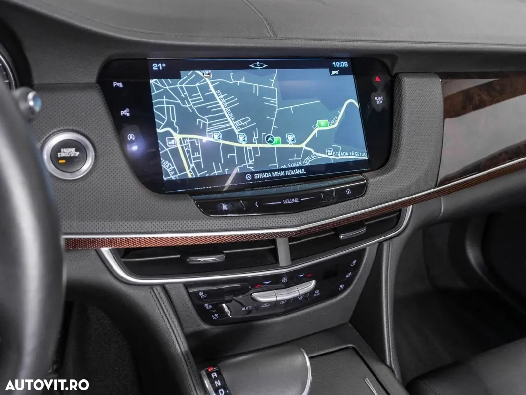 Cadillac CT6 4x4 3.0 Benzina AWD