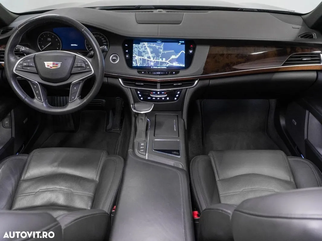 Cadillac CT6 4x4 3.0 Benzina AWD