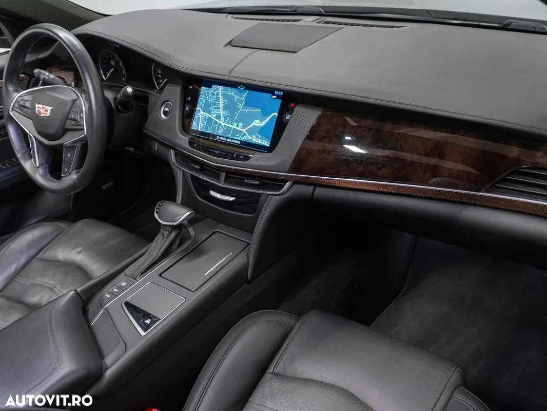 Cadillac CT6 4x4 3.0 Benzina AWD