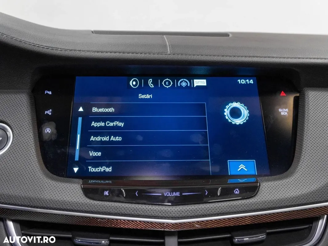 Cadillac CT6 4x4 3.0 Benzina AWD