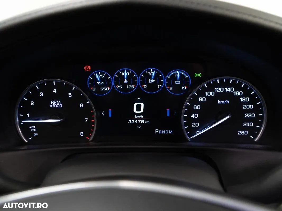 Cadillac CT6 4x4 3.0 Benzina AWD