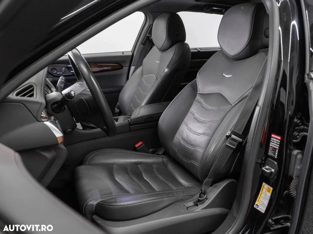 Cadillac CT6 4x4 3.0 Benzina AWD