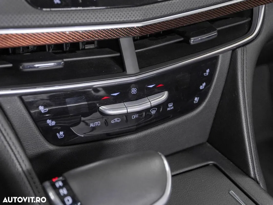 Cadillac CT6 4x4 3.0 Benzina AWD