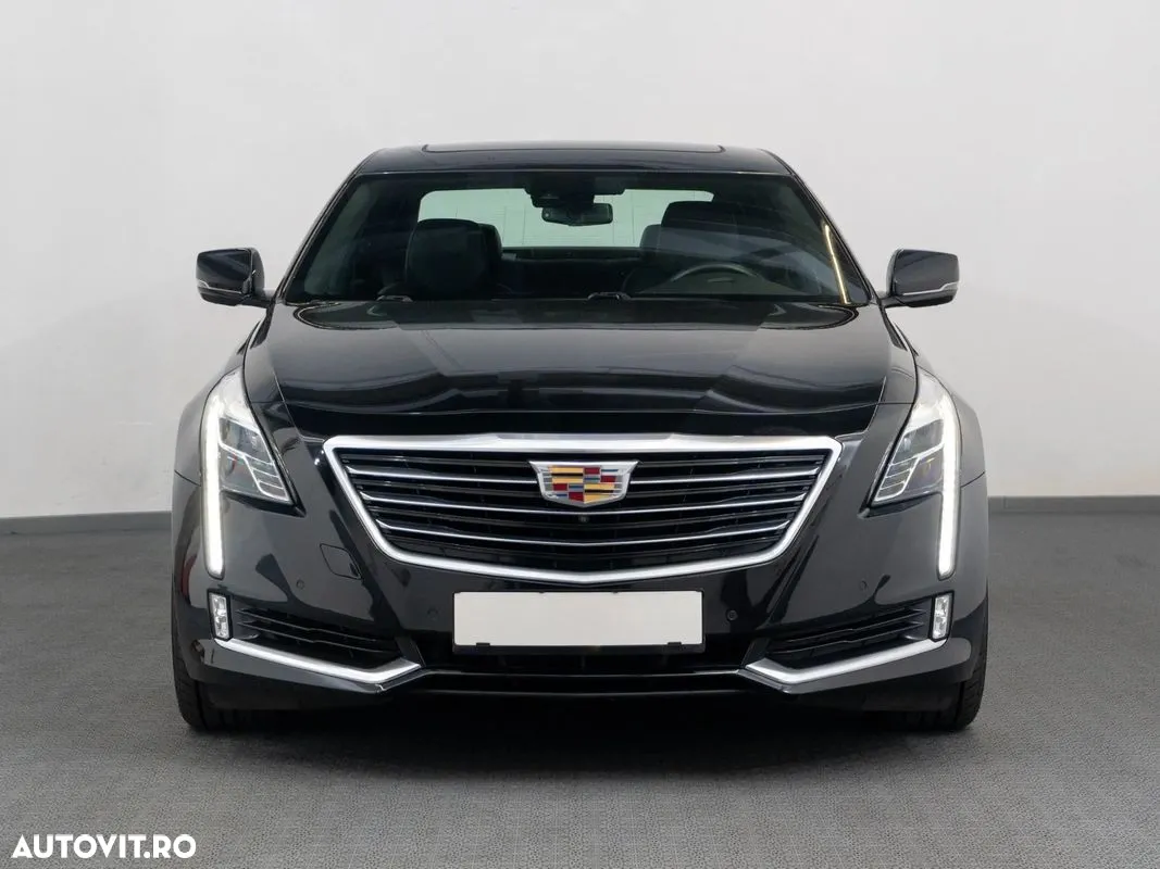 Cadillac CT6 4x4 3.0 Benzina AWD