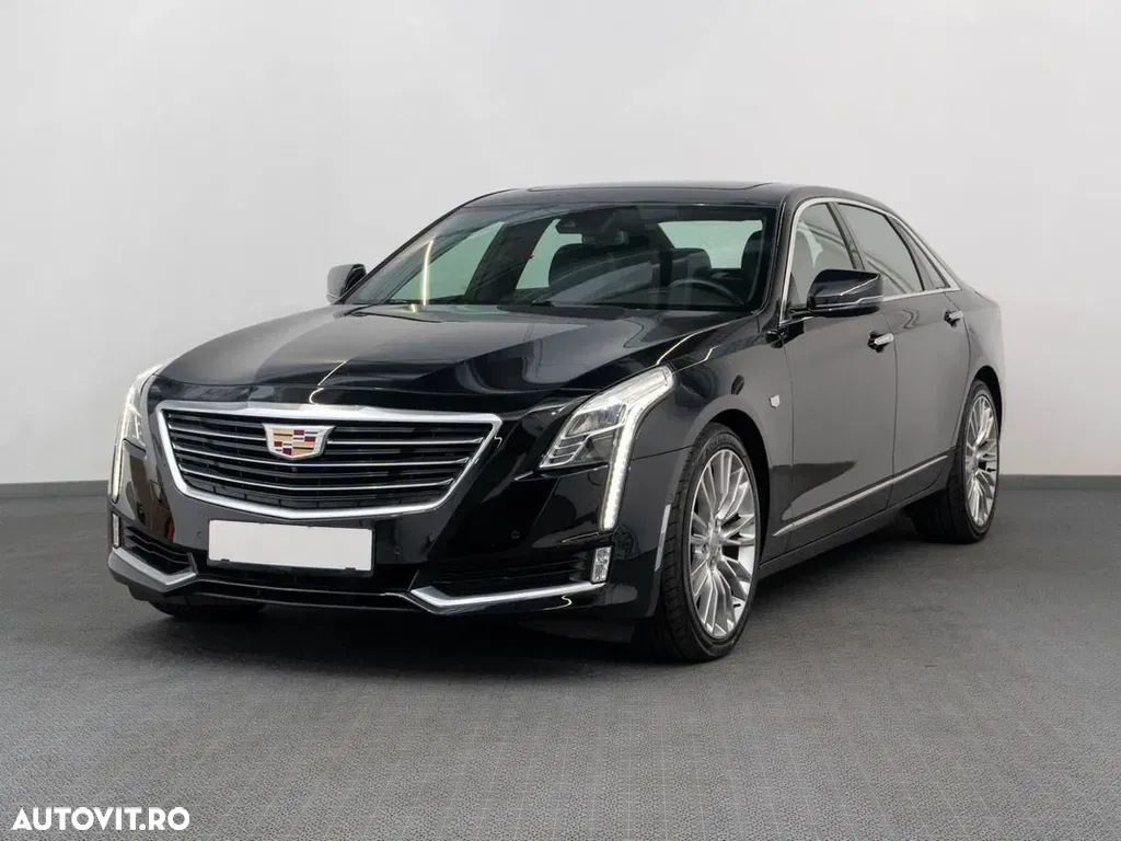 Cadillac CT6 4x4 3.0 Benzina AWD