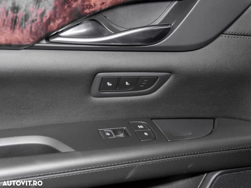 Cadillac CT6 4x4 3.0 Benzina AWD