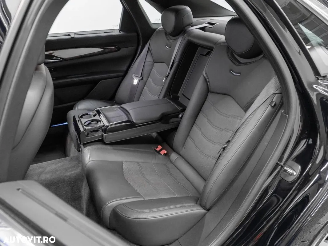 Cadillac CT6 4x4 3.0 Benzina AWD