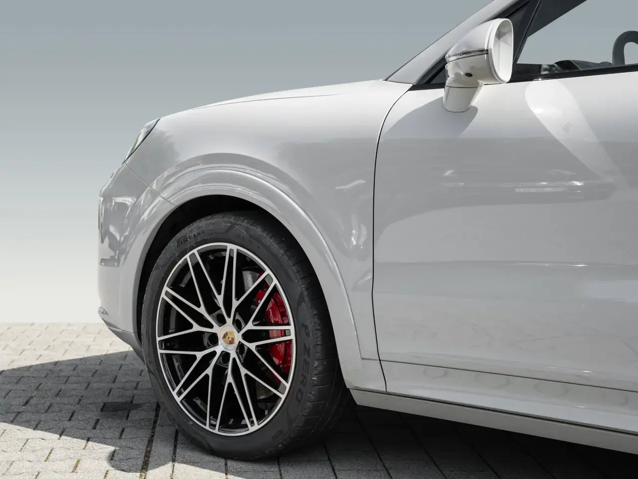 Porsche Cayenne S Coupé Silver - Samsaru's Car Outlet