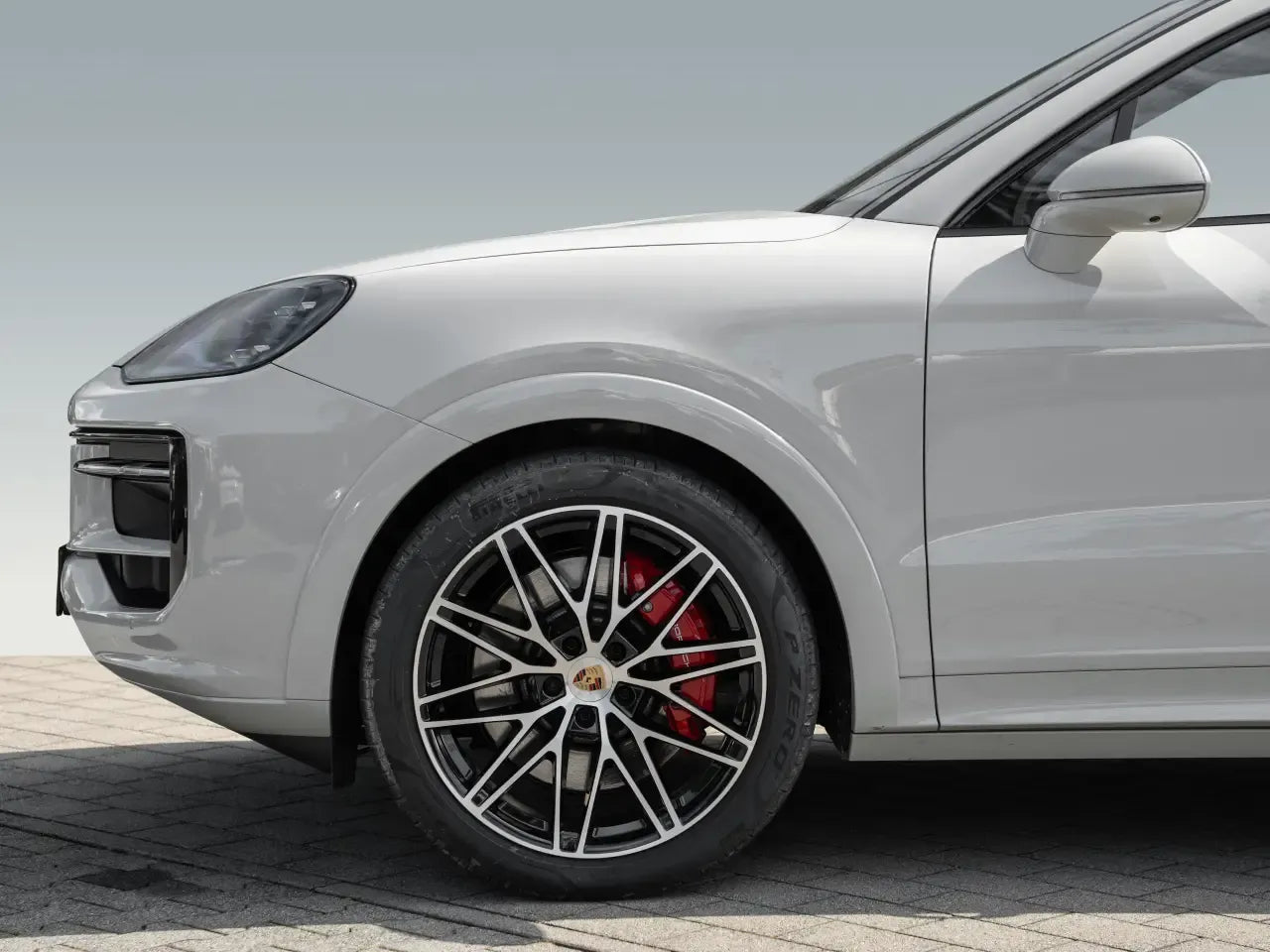 Porsche Cayenne S Coupé Silver - Samsaru's Car Outlet