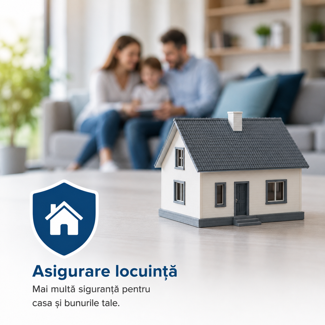 Asigurare locuință