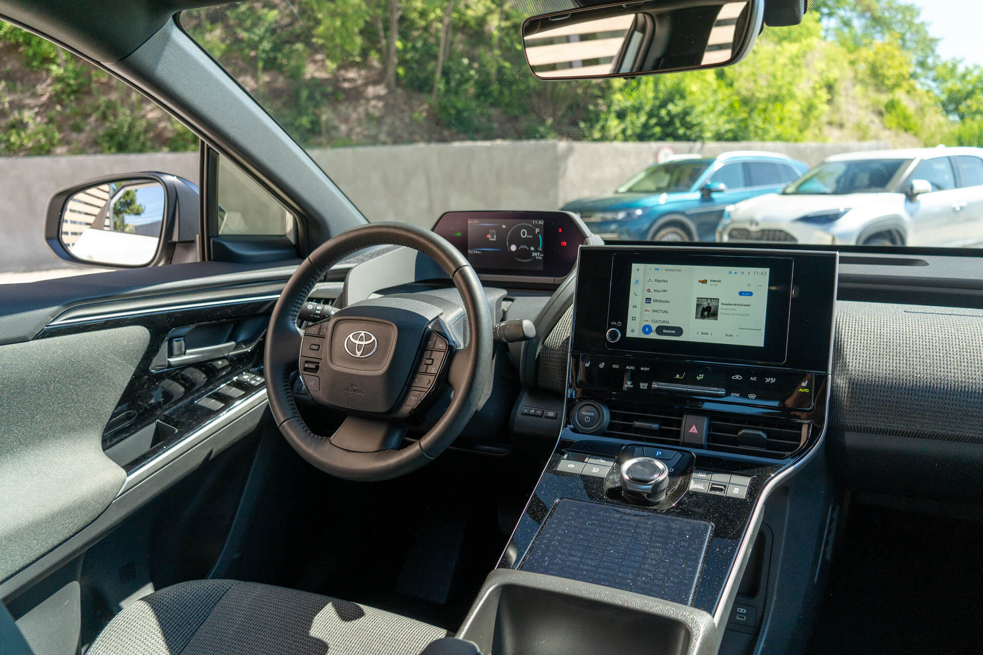 Toyota bZ4X Electric 150 kW FWD - Samsaru's Car Outlet