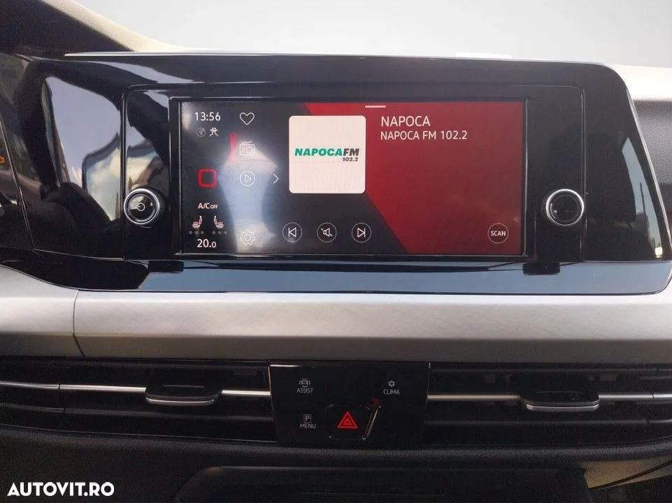 VW Golf Life 1.5 eTSI DSG MHEV