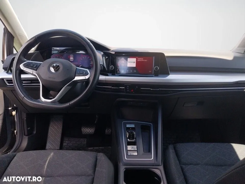 VW Golf Life 1.5 eTSI DSG MHEV