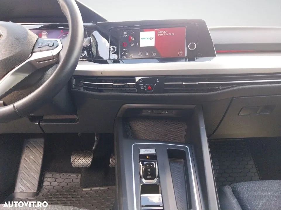 VW Golf Life 1.5 eTSI DSG MHEV