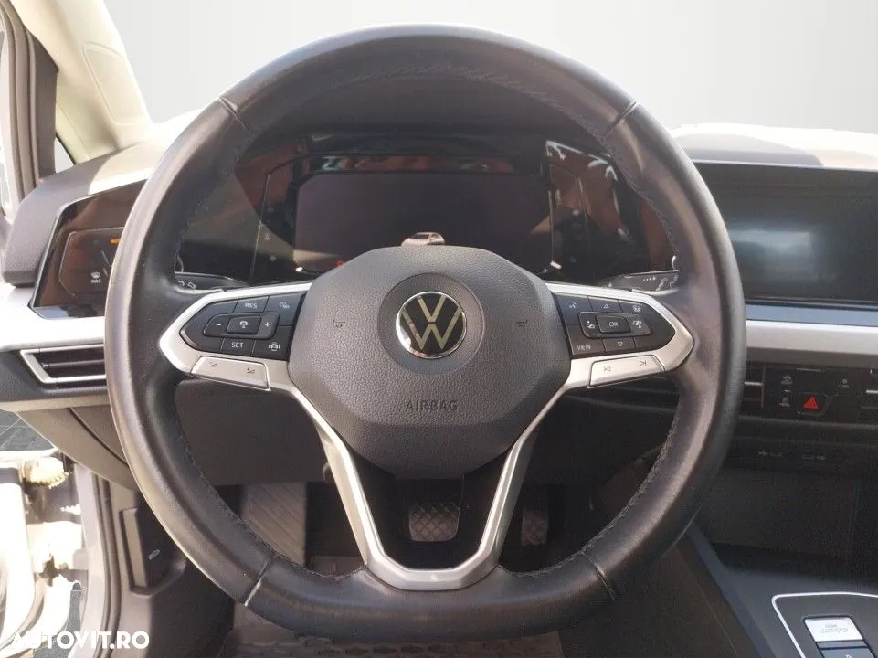 VW Golf Life 1.5 eTSI DSG MHEV