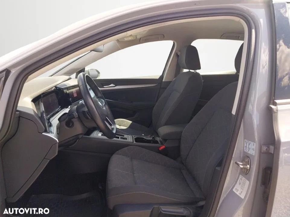 VW Golf Life 1.5 eTSI DSG MHEV