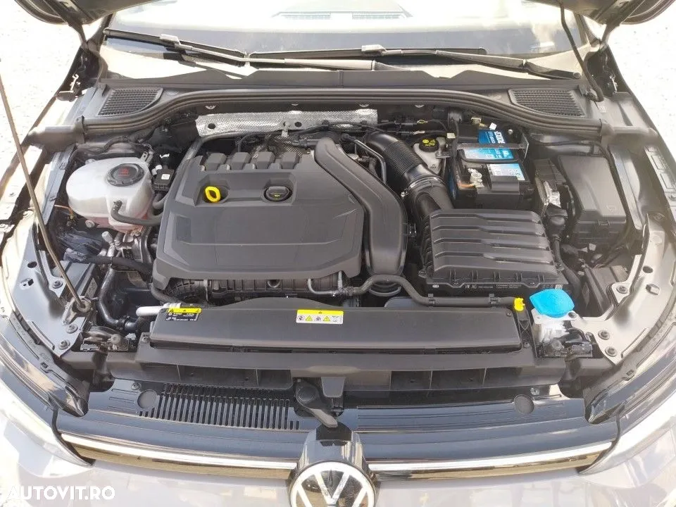 VW Golf Life 1.5 eTSI DSG MHEV