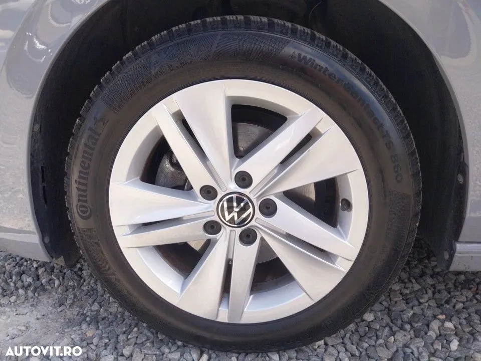 VW Golf Life 1.5 eTSI DSG MHEV