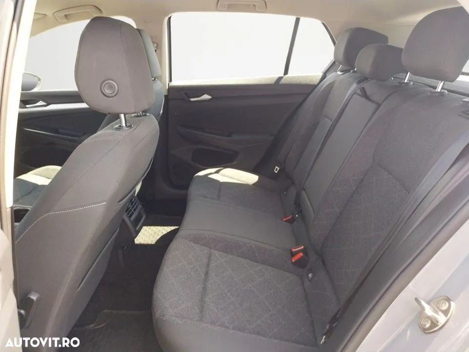 VW Golf Life 1.5 eTSI DSG MHEV