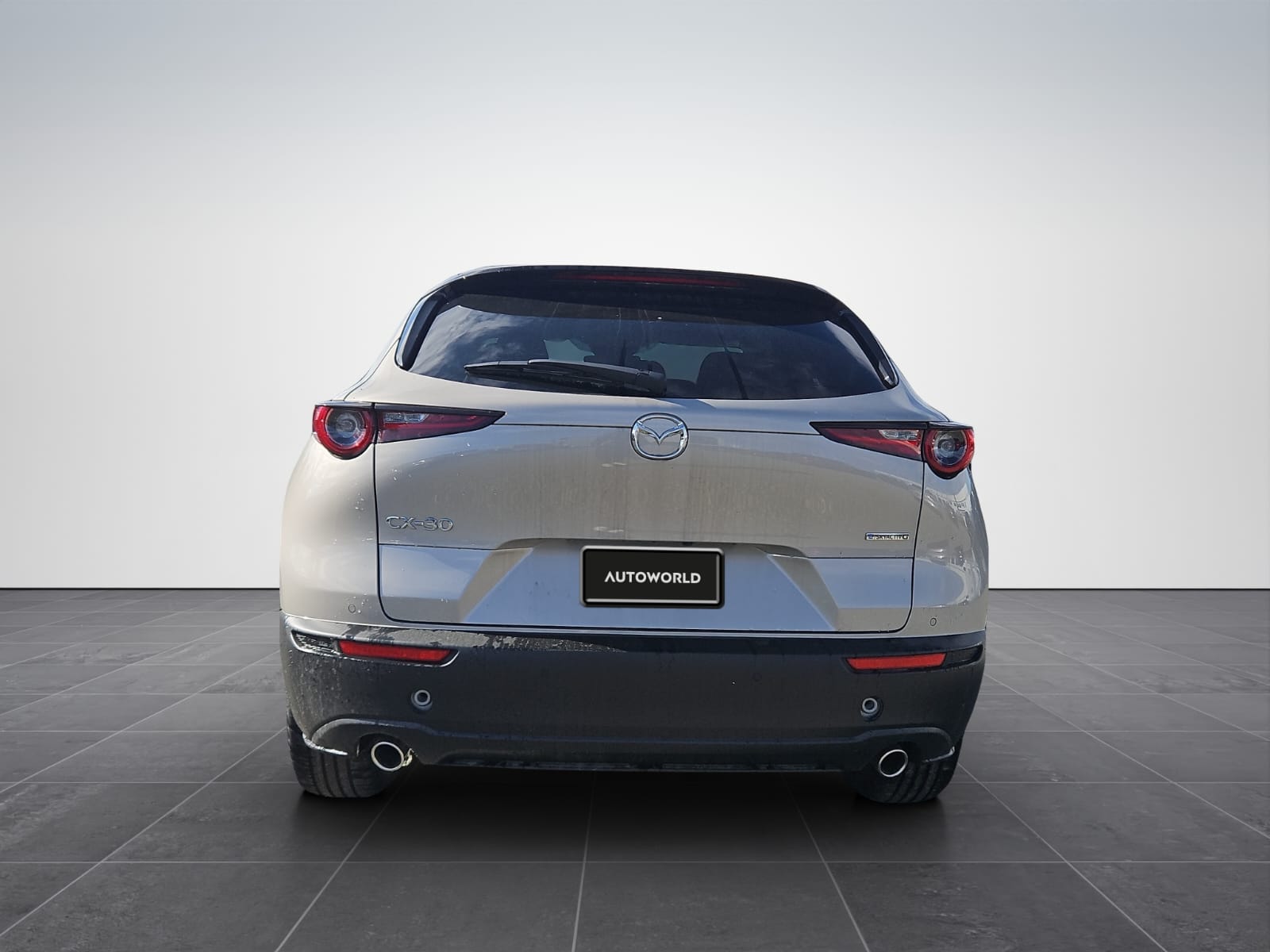 Mazda CX-30 2.5L e-SKYACTIV G 140ps 6AT FWD Centre-line DESI