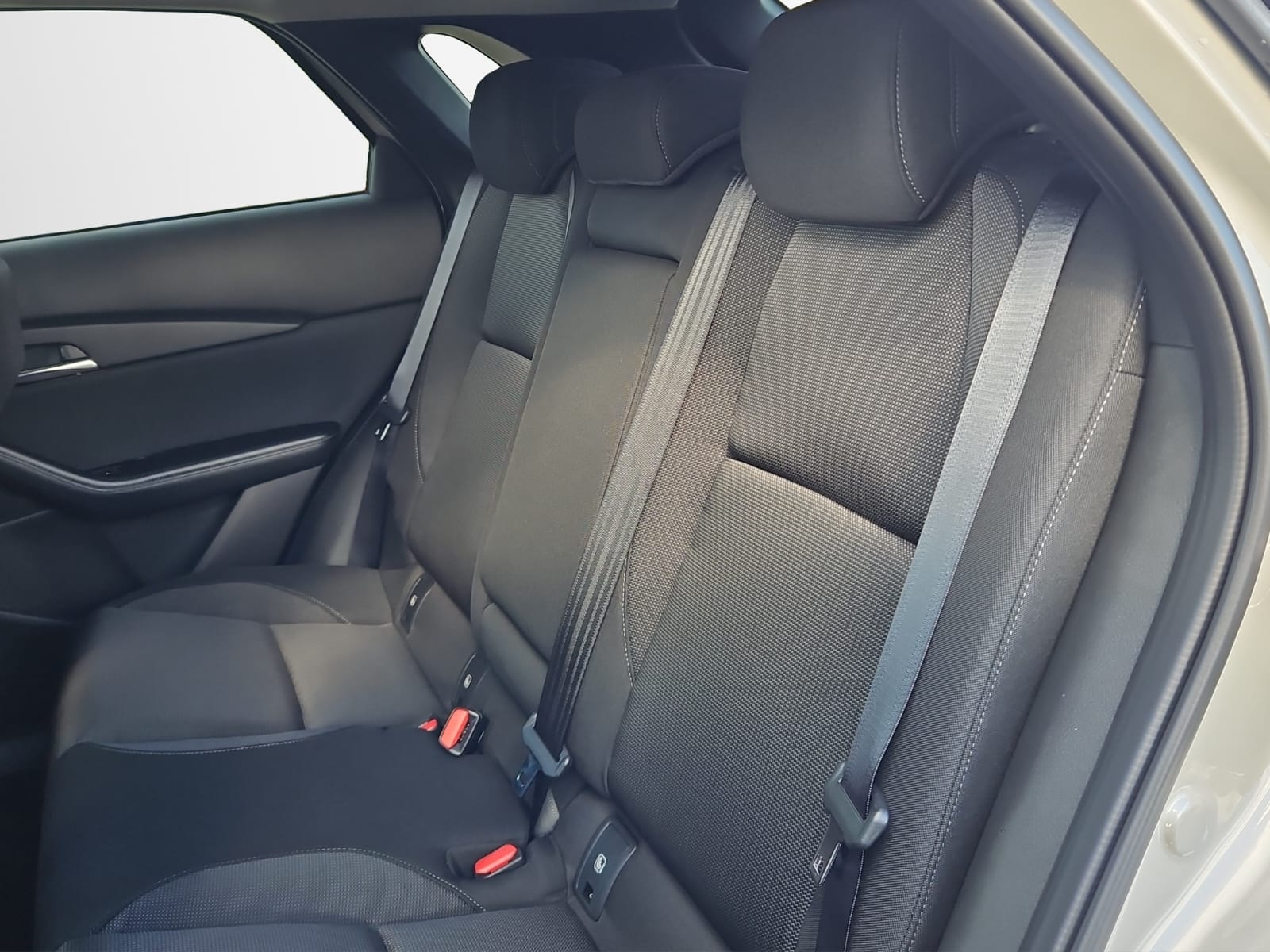 Mazda CX-30 2.5L e-SKYACTIV G 140ps 6AT FWD Centre-line DESI