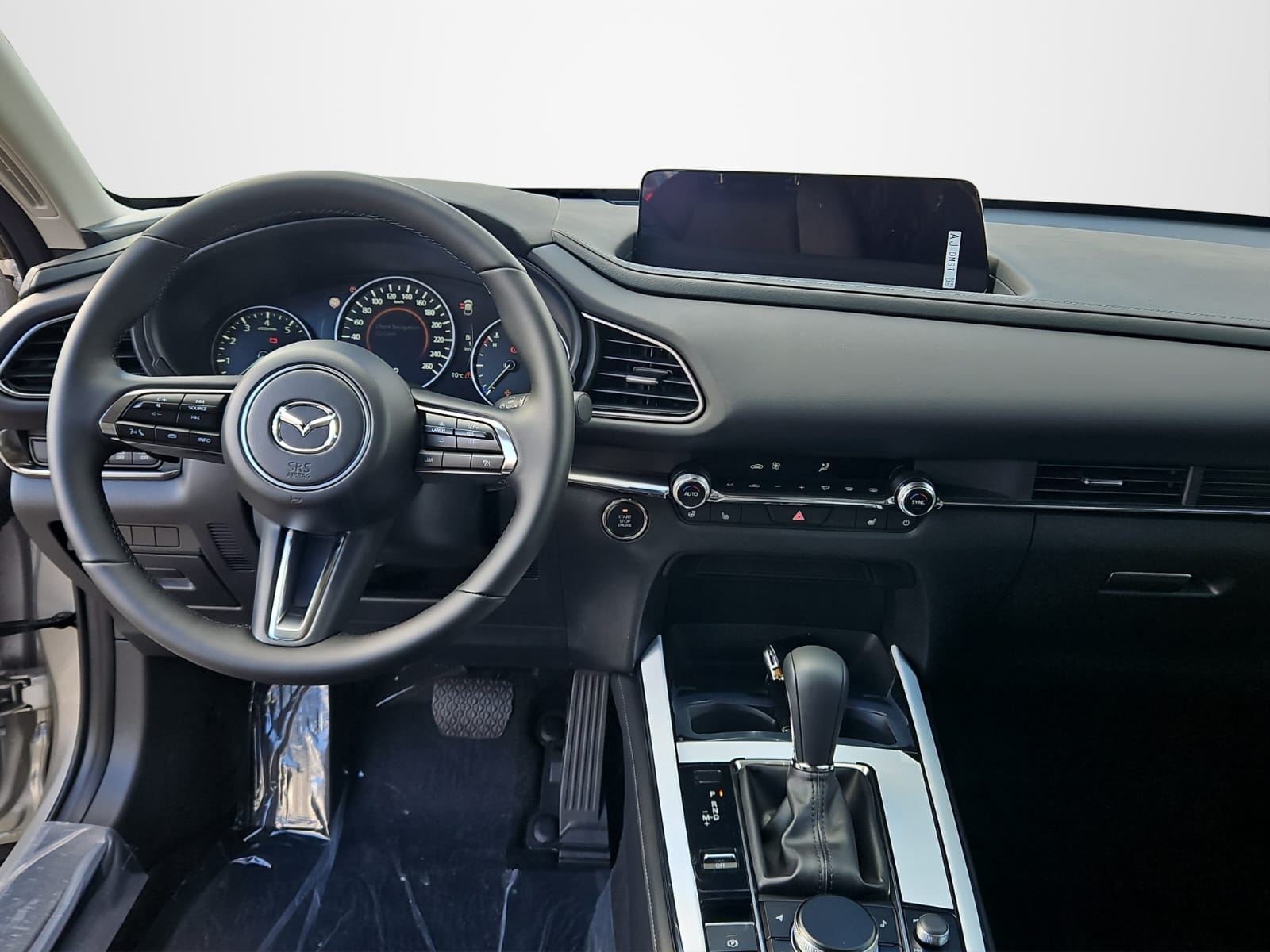 Mazda CX-30 2.5L e-SKYACTIV G 140ps 6AT FWD Centre-line DESI