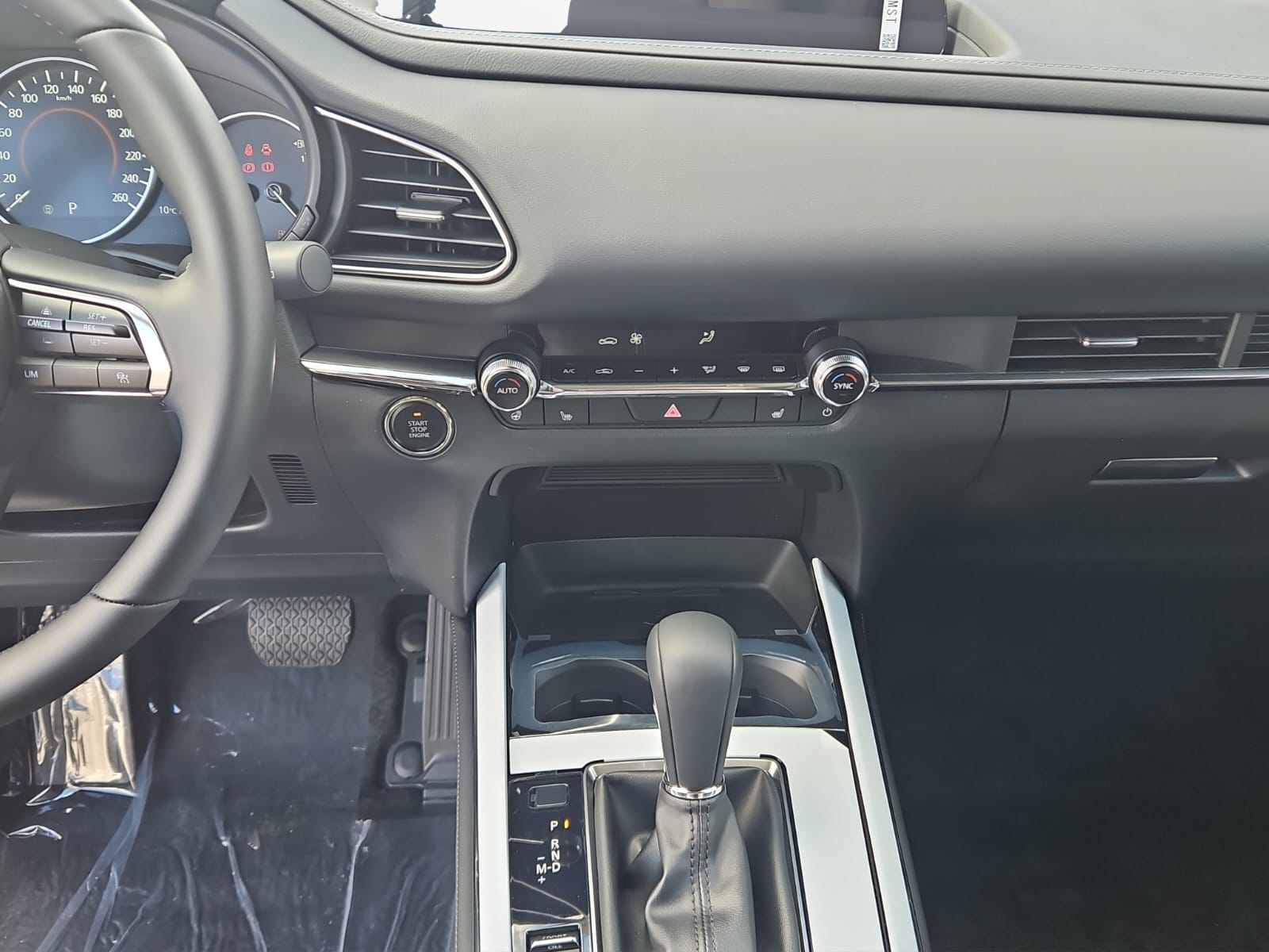 Mazda CX-30 2.5L e-SKYACTIV G 140ps 6AT FWD Centre-line DESI