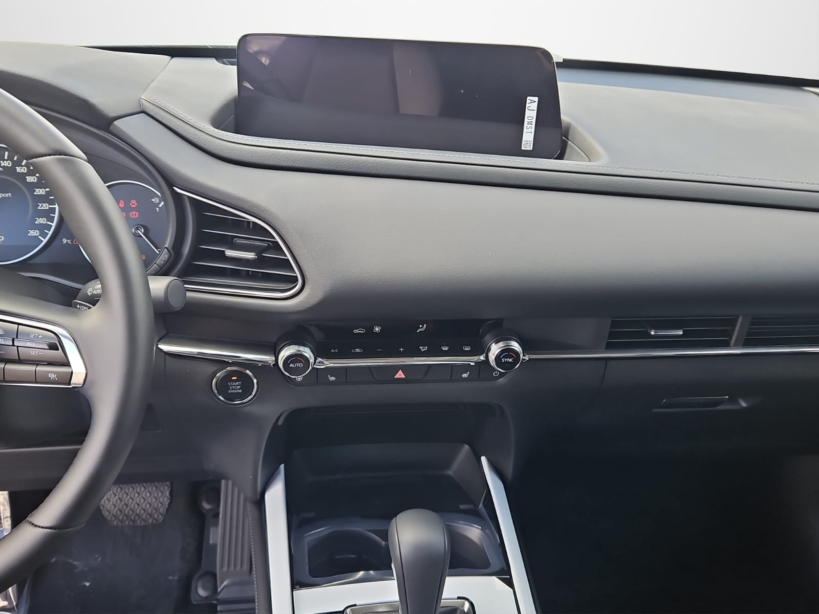 Mazda CX-30 2.5L e-SKYACTIV G 140ps 6AT FWD Centre-line DESI