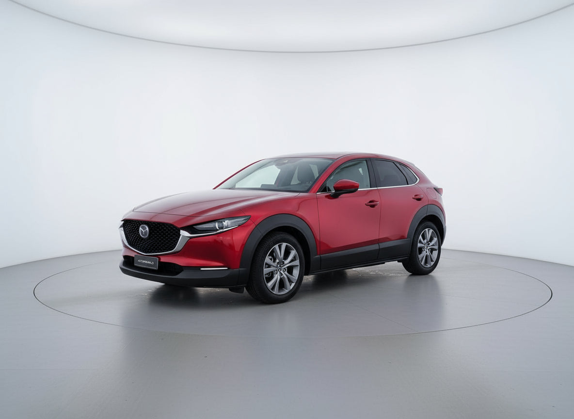 Mazda CX-30 5WGN 2.5L e-SKYACTIV G 140ps 6AT FWD