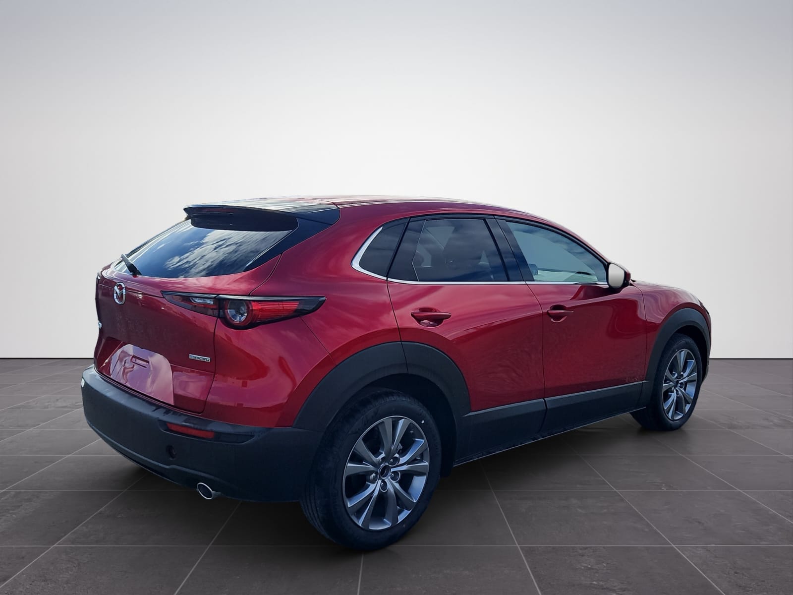 Mazda CX-30 5WGN 2.5L e-SKYACTIV G 140ps 6AT FWD