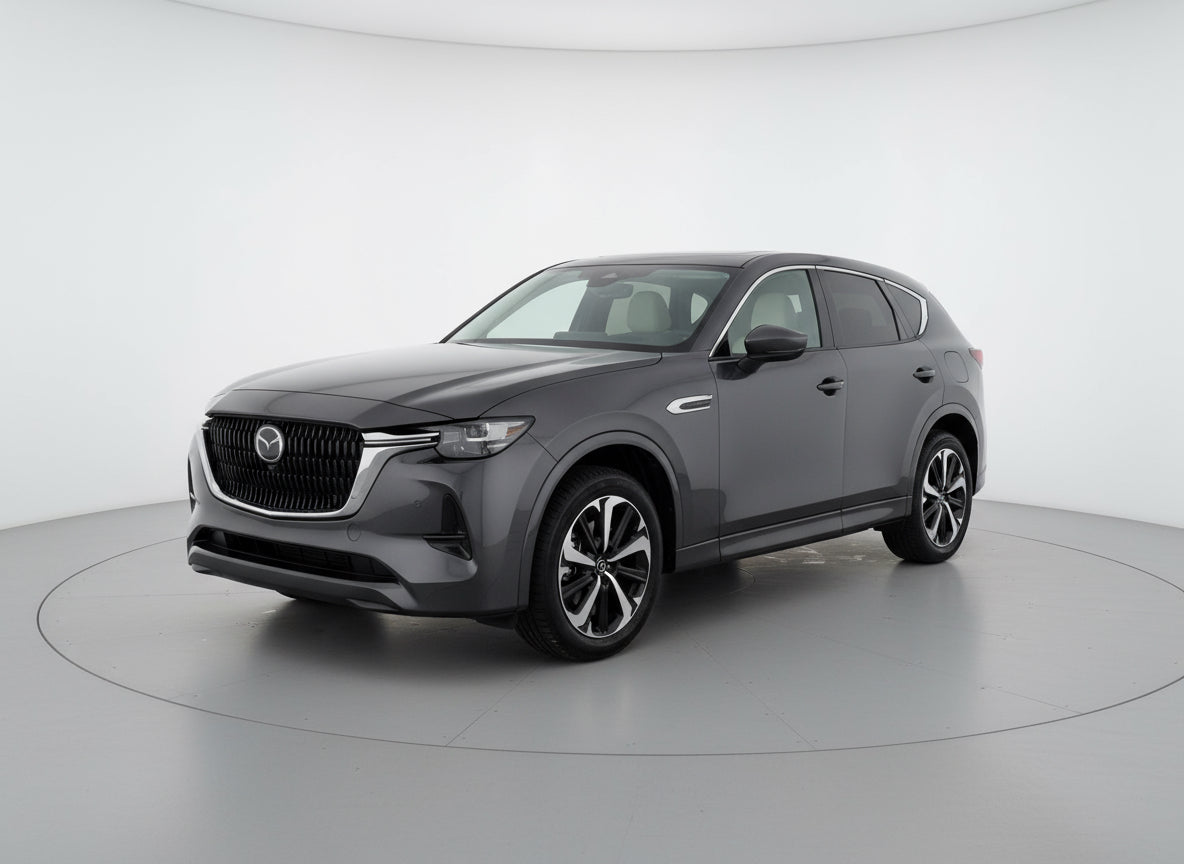 Mazda CX-60 e-SKYACTIV 3.3D AWD 8AT MHEV Takumi Plus