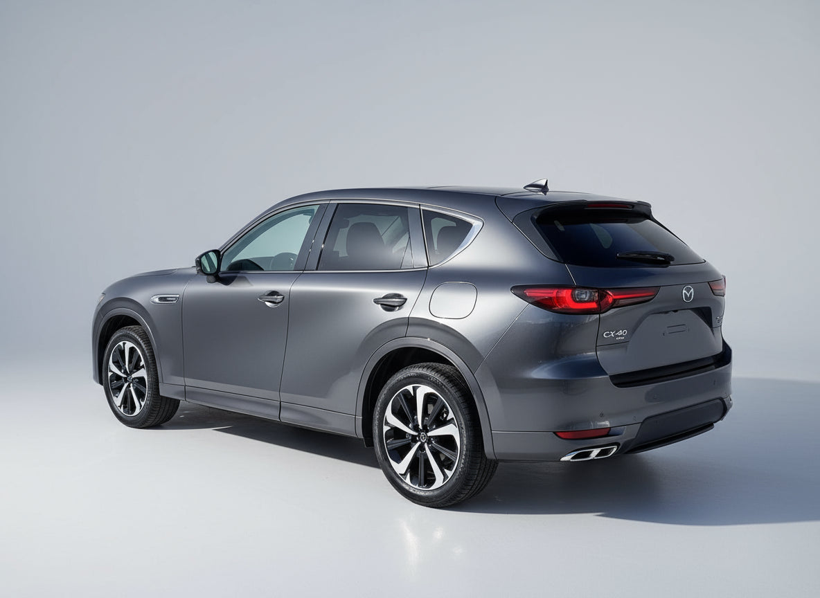 Mazda CX-60 e-SKYACTIV 3.3D AWD 8AT MHEV Takumi Plus