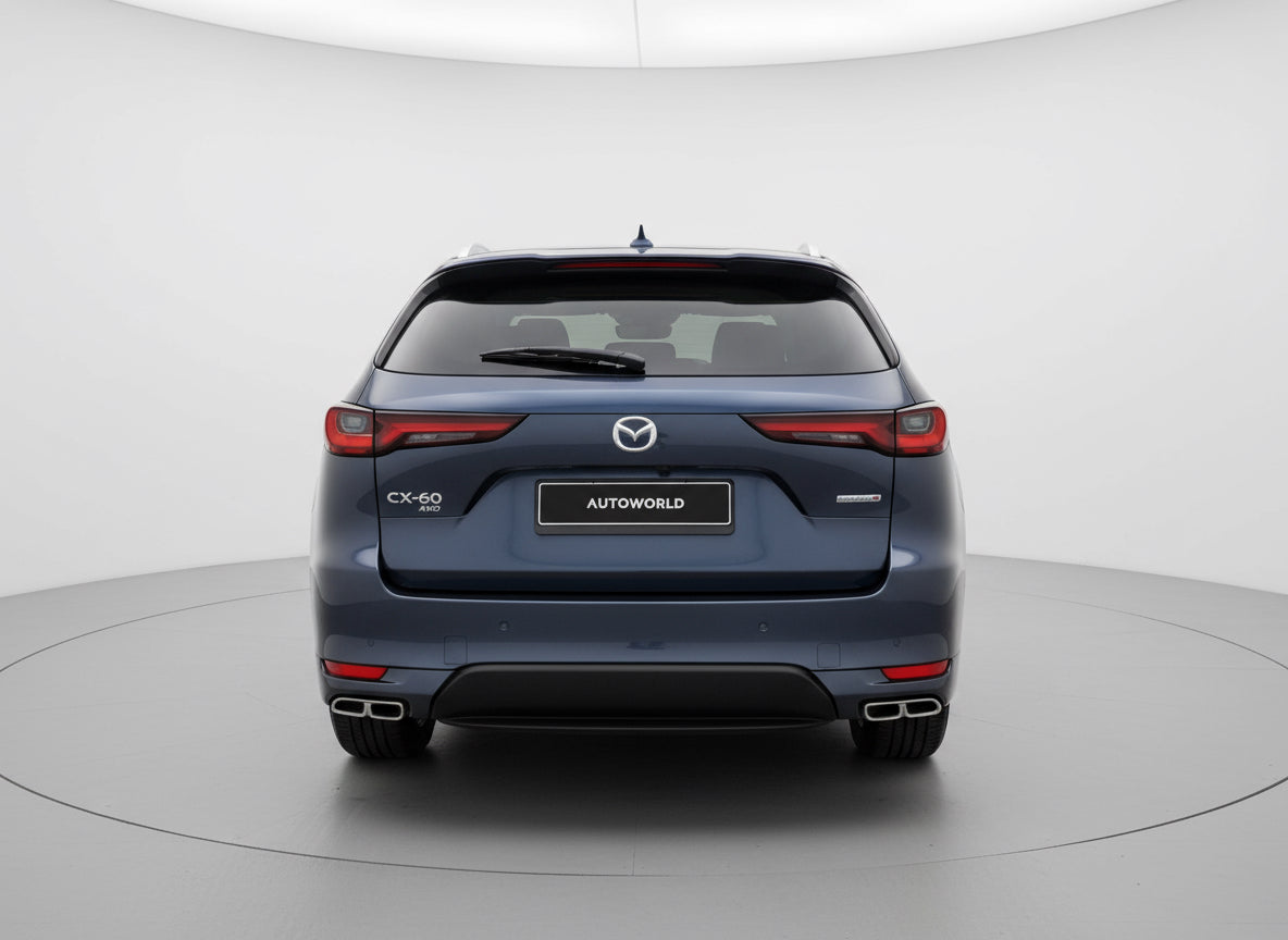 Mazda CX-60 e-SKYACTIV 3.3D AWD 8AT MHEV Takumi Plus