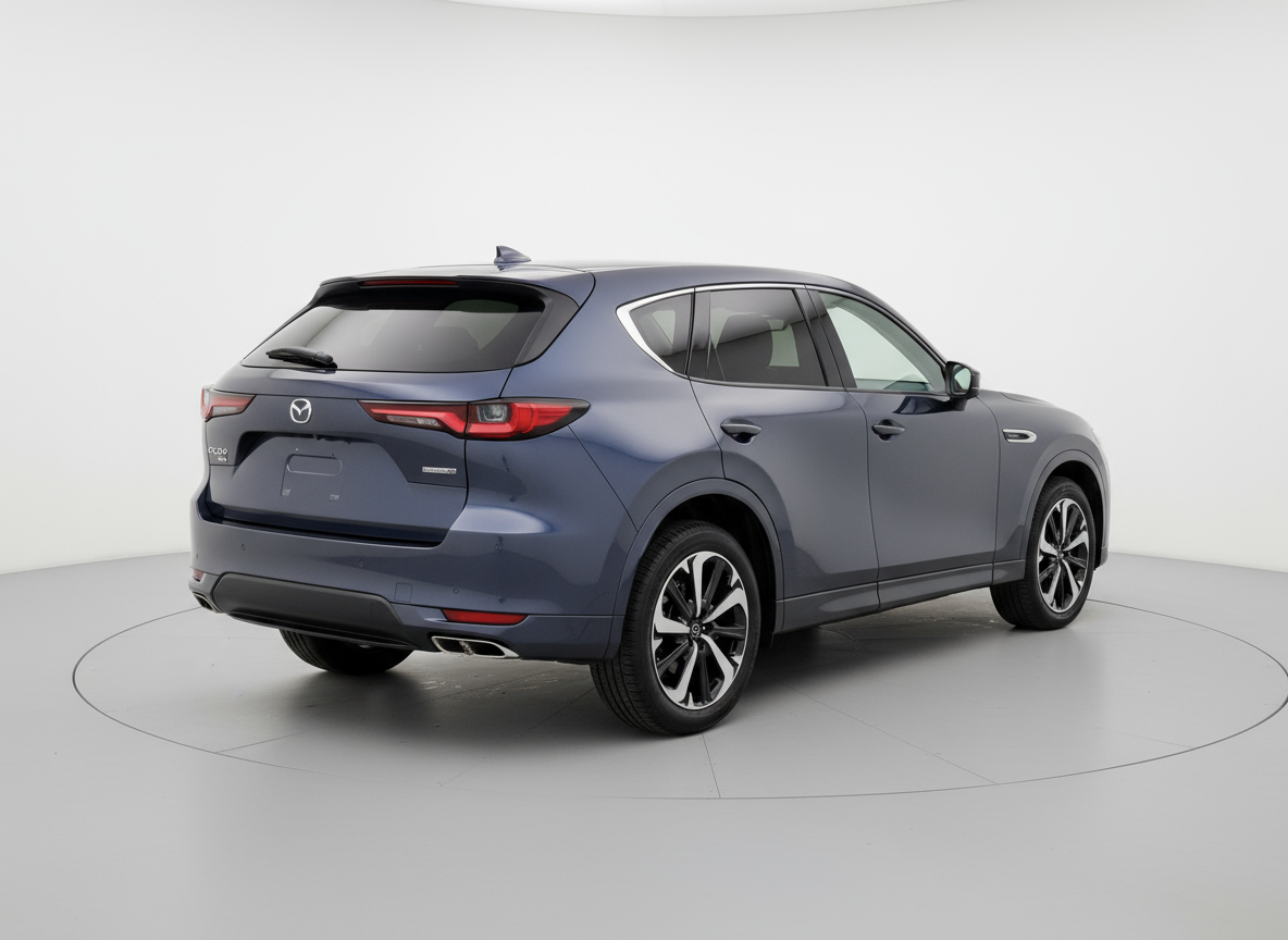 Mazda CX-60 e-SKYACTIV 3.3D AWD 8AT MHEV Takumi Plus