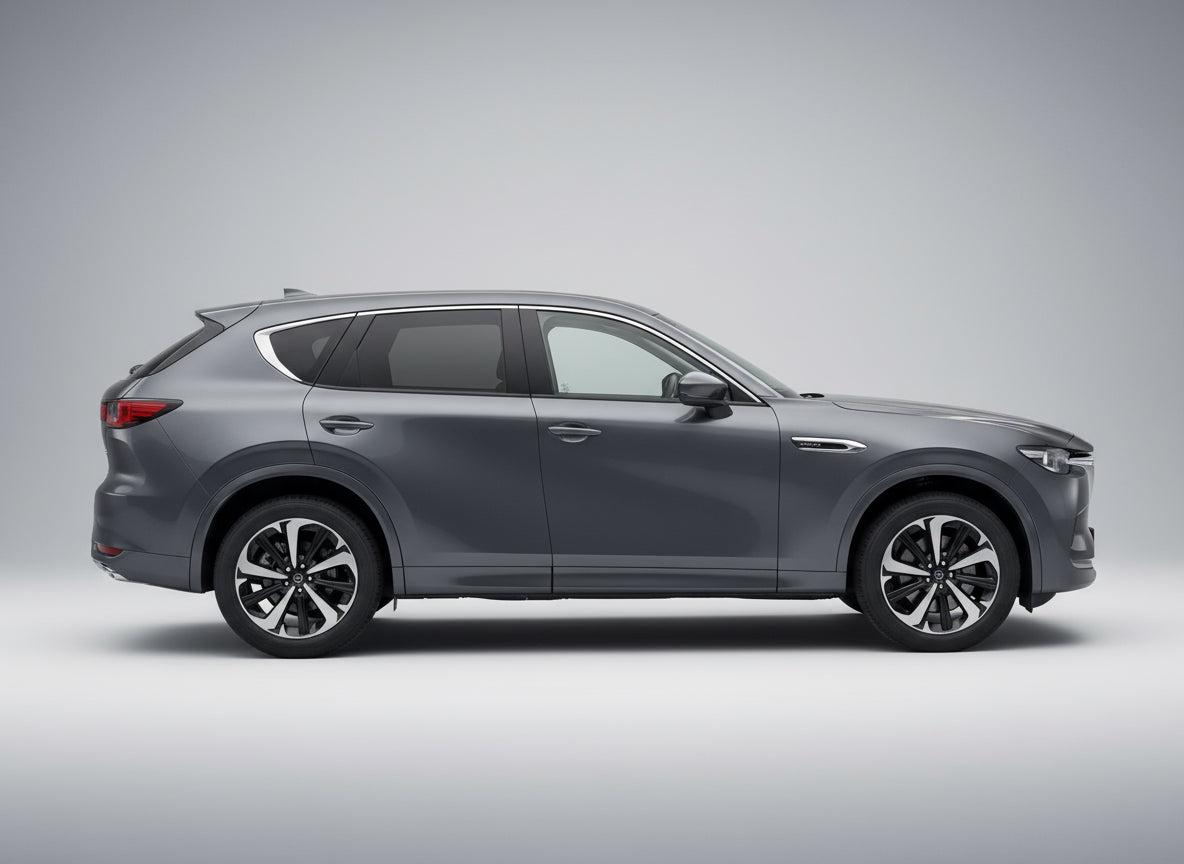 Mazda CX-60 e-SKYACTIV 3.3D AWD 8AT MHEV Takumi Plus